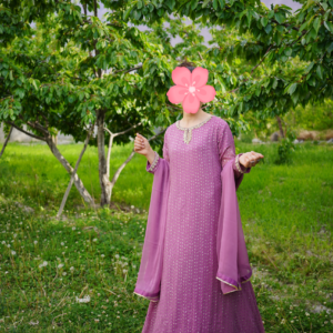 Pink Maxi