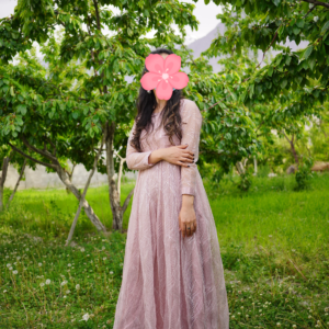 Pink Maxi