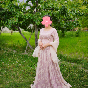 Pink Lehnga Choli