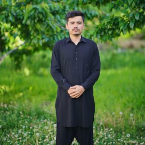 Shalwar Kameez - Black