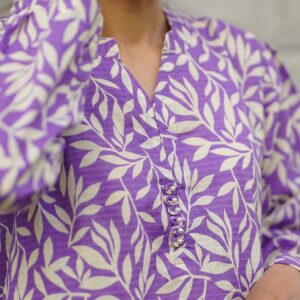 Purple Co-ord