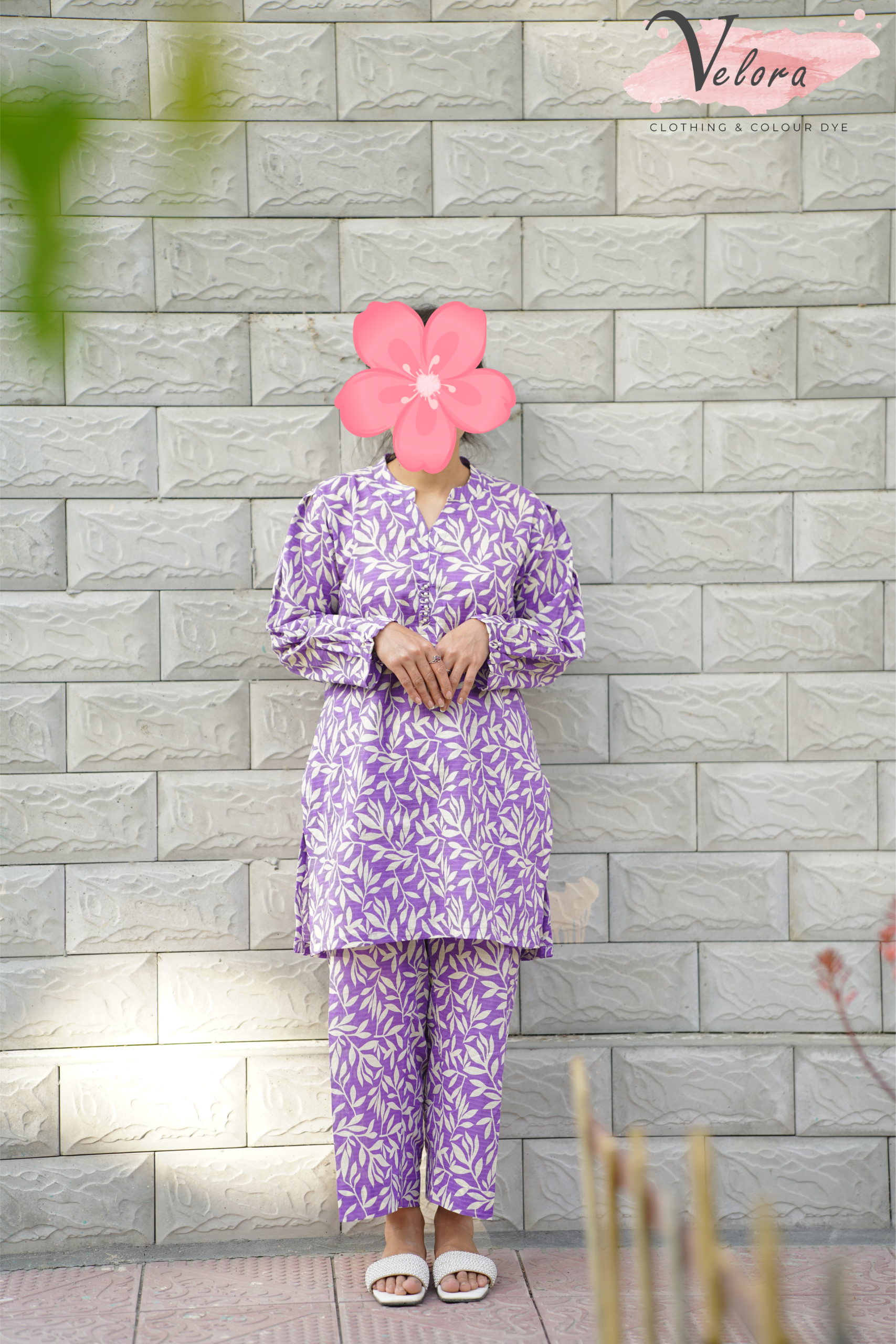 Purple Co-ord - Image 2